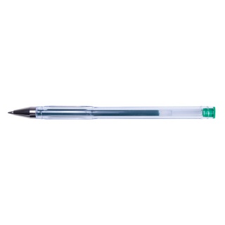 Długopis ŻELOWY - OFFICE Classic 0,5mm, ZIELONY