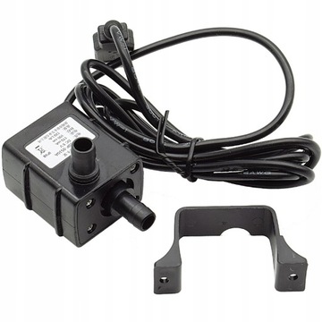 MINI POMPKA WODY CIECZY ZATAPIALNA AD20P-0510A USB