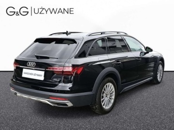 Audi A4 B9 Allroad Quattro Facelifting 2.0 40 TDI 204KM 2024 Audi A4 Allroad head up, ogrzewanie postojowe, kamera cofania, 2.0 Diesel, zdjęcie 4