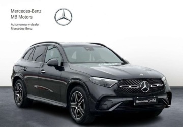 Mercedes GLC C254/X254 Coupe 2.0 220d 197KM 2025 Mercedes-Benz GLC SalonPL Rata 1967zl DIGITAL LIGHT Kamera360 Pamiec Fotel, zdjęcie 7
