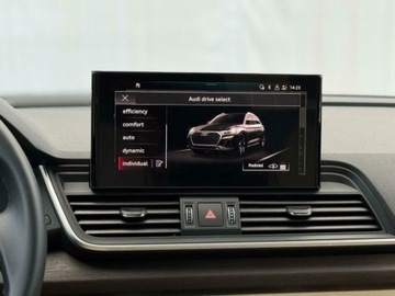 Audi Q5 II Q5-e Facelifting 2.0 55 TFSI e 367KM 2023 Audi Q5 367 KM,Hybryda Plug In,Wentylacja,Matrix,BO,Kamery 360 2.0 367KM, zdjęcie 22