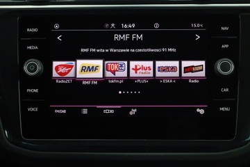 Volkswagen Tiguan II SUV 1.5 TSI EVO 150KM 2020 VW Tiguan 1.5 TSI, Salon Polska, DSG, VAT 23%, zdjęcie 8