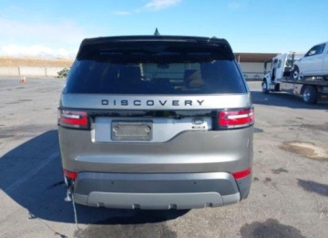 Land Rover Discovery V Terenowy 3.0 Si6 340KM 2020 Land Rover Discovery 2020, 3.0L, 4x4, HSE LUXURY, od ubezpieczalni 3.0, zdjęcie 6