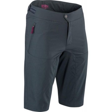 Silvini Spodenki Dello MP1615 luźne szare 2XL