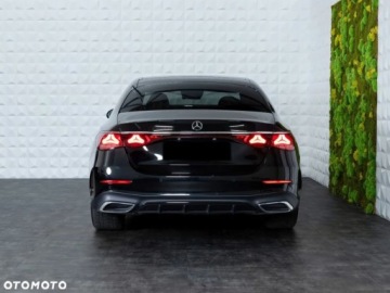 Mercedes Klasa E W214 2025 Mercedes-Benz Klasa E Mercedes-Benz Klasa E 220 d 4-Matic AMG 2.0 Diesel, zdjęcie 3