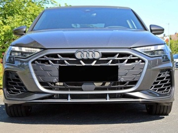 Audi A3 8Y S3 Limousine Facelifting 2.0 TFSI 333KM 2025 AUDI A3 S3 TFSI quattro Sedan 2.0 (333KM) 2025, zdjęcie 2