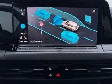 Volkswagen Golf VII Hatchback 5d Facelifting 1.5 TSI ACT 150KM 2020 Volkswagen Golf 1.5eTSI 150KM Style DSGKameraMATRIXACCNiski PrzebiegASOFV23, zdjęcie 21