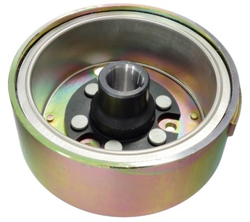Magneto do skutera 2T