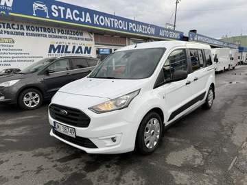 Ford Transit Connect II VAN 1.5 TDCi 120KM 2020 Ford Tourneo Connect Niepełnosprwanych INWALIDA, zdjęcie 1