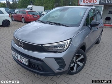 Opel 2021 Opel Crossland Opel Crossland 1.2 Edition 1.2 Benzyna 83KM, zdjęcie 1