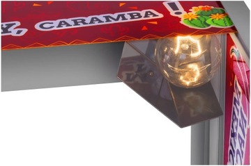 Грелка для начо с ложкой - мощность 100 Вт Royal Catering 10010736