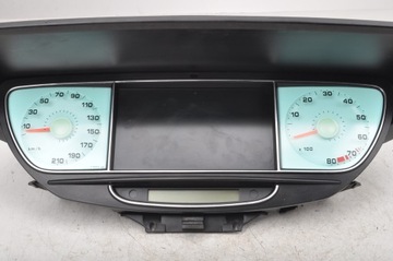 LANCIA PHEDRA 3.0 V6 PŘÍSTROJOVÁ DESKA BUDÍKY EVROPA