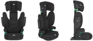 АВТОКРЕСЛО JOIE i-TRILLO FX 15–36 КГ С БЕЗОПАСНОСТЬЮ I-SIZE ISOFIX