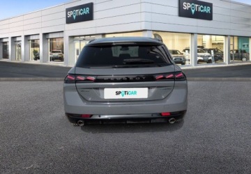 Peugeot 508 II SW PHEV Facelifting Hybrid 225 PHEV 225KM 2025 Peugeot 508 SW PureTech PHEV 225 Allure SS e-EAT8 SalonPL FVat Od Reki, zdjęcie 5