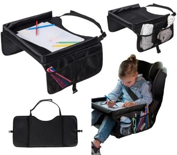 Dooky Stolik organizer dla dzieci do samochodu stoliczek podróżny