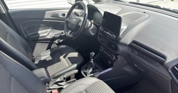 Ford Ecosport II SUV Facelifting 1.0 EcoBoost 125KM 2018 Ford EcoSport Ford Ecosport 1.0 Ecobost125 km Benzyna 125KM, zdjęcie 24