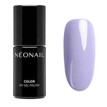 NEONAIL Fioletowy Lakier Hybrydowy ICICLE TALE 7,2 ml