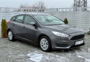 Ford Focus III Sedan Facelifting 1.5 TDCi 95KM 2017 Ford Focus Ford Focus 1.5 TDCi Trend Sport 1.5 Diesel 95KM, zdjęcie 3