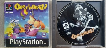 За бортом!, PS1, PSX