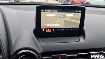 Mazda CX-3 Crossover 2.0 SKY-G 120KM 2017 Mazda CX-3 2.0benz Automat Navi kamera LIFT head up 100 bezwypadek 2.0, zdjęcie 11