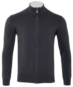 ЭЛЕГАНТНАЯ РАЗБИВКА 100% ХЛОПОК ГРАФИТ КАЧЕСТВА VIADI POLO L