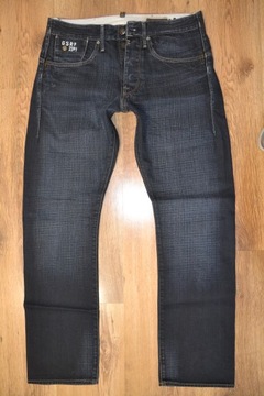 G-STAR RAW DENIM /3301/ JEANS -33/32-