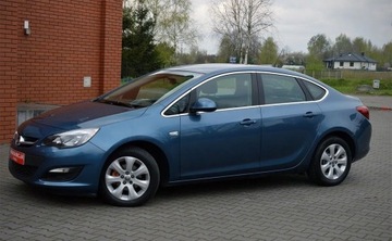 Opel Astra J Sedan 1.4 Turbo ECOTEC 140KM 2017 Opel Astra 1.4 BLPG 140Ps Klimatronik Polskora..., zdjęcie 12