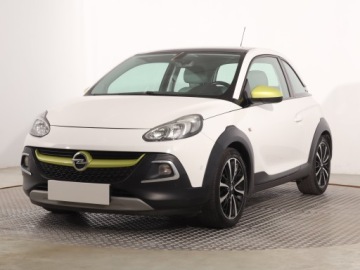 Opel Adam Hatchback 1.4 87KM 2017 Opel Adam 1.4, Automat, Skóra, Klima, Tempomat, zdjęcie 1