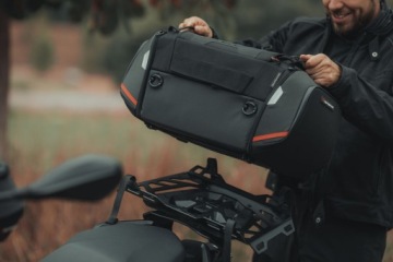 Задняя сумка SW-MOTECH Pro Rackpack 32–42 л