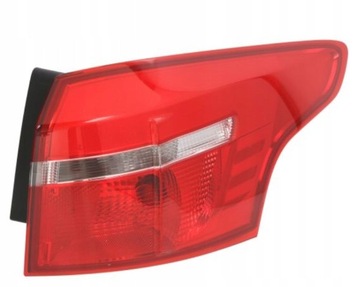 FORD FOCUS III 14-18 LAMPA TYLNA PRAWA ORYGINAŁ