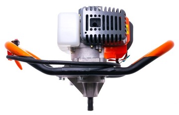 БЕНЗИНОВАЯ БУРА ДЛЯ ПОЧВЫ RITCH ЗЕМЛЯНОЙ ШНЕК МАСЛО