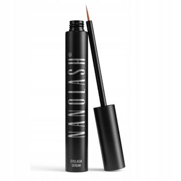 Nanolash Eyelash Serum кондиционер-кондиционер, ускоряющий рост ресниц, 3мл