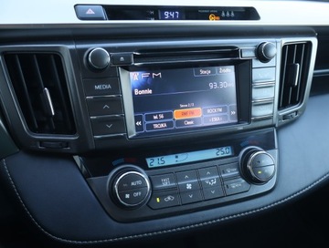 Toyota RAV4 IV MPV Valvematic 150 152KM 2013 Toyota RAV 4 2.0 VVT-i, Salon Polska, Serwis ASO, zdjęcie 11