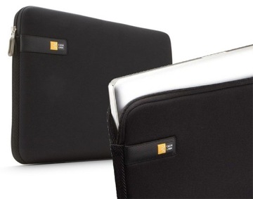 CASELOGIC Etui torba pokrowiec na Laptop 13-14 33x23cm DELL HP LENOVO ASUS