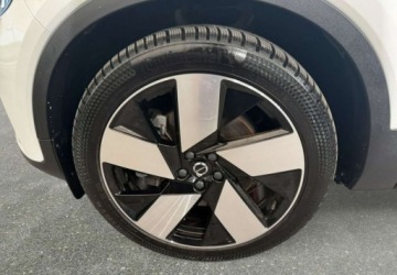 Volvo XC40 Crossover Plug-In Facelifting 1.5 T5 262KM 2022 Volvo XC 40 VAT 23 Dark Plus 1.5 T5 PHEV 262KM automat 2022 r., salon PL,, zdjęcie 9
