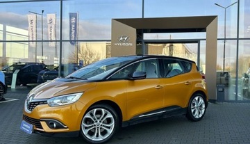 Renault Scenic IV 1.2 Energy TCe 130KM 2017 Renault Scenic NOWA CENA Super Stan 130KM Salon Polska Manual Gwaranc, zdjęcie 3