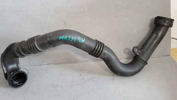 OPEL ASTRA J,ZAFIRA C 1.6 CDTI TRUBKA WAZ,PRZEWOD INTERCOOLERA,13345557