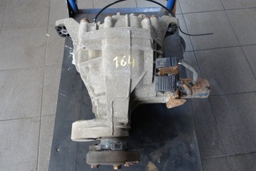 MERCEDES W164 X164 GL UZAMČENÍ NÁPRAVA ZADNÍ ML 4460310036 4.7 5.5