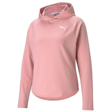 ND05_B17058-M 586858 80 Bluza damska Puma Active Hoodie jasnoróżowa