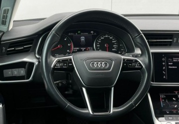 Audi A6 C8 Avant 2.0 40 TDI 204KM 2020 Audi A6 Avant Quattro Automat Sport Skora Alcantara Faktura VAT23, zdjęcie 19