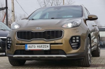 Kia Sportage IV SUV 2.0 CRDi 185KM 2016 Kia Sportage 2.0 Diesel 185 KM, 4x4, GT Line, Navi, Kamera, Panorama, GWAR, zdjęcie 3