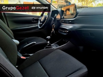 Hyundai i20 III 2025 Hyundai i20 1,2MPI 79KM Modern + P. Comfort i Led Aurora Grey OD RĘKI !!!, zdjęcie 10