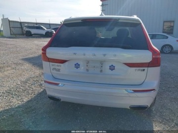 Volvo XC60 II Crossover T5 250KM 2018 Volvo XC 60 T5 INSCRIPTION 2018, od ubezieczalni 2.0 Benzyna 250KM, zdjęcie 5