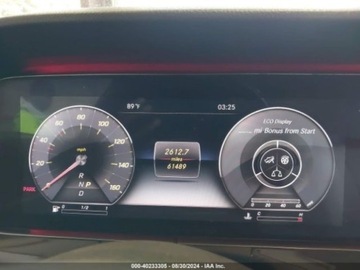 Mercedes Klasa E W213 2020 Mercedes-Benz Klasa E 2020r, 350, 4Matic, 2.0L 2.0 Benzyna 255KM, zdjęcie 10