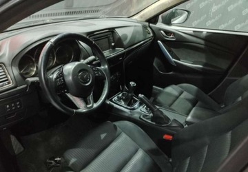 Mazda 6 III Sedan 2.2 SKYACTIV-D I-ELOOP 150KM 2015 Mazda 6, zdjęcie 4