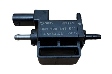 ОРИГИНАЛЬНЫЙ ЭЛЕКТРОМАГНИТНЫЙ КЛАПАН VW 06H906283E 7.03280.02