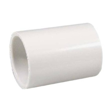 10 SZT. MUFA PVC 1/2 KLEJONA ZŁĄCZKA DO SKROPLIN TYPU NIBCO PCV - UST-M