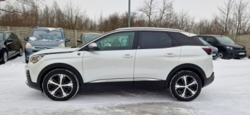 Peugeot 3008 II Crossover 1.5 BlueHDI 130KM 2019 Peugeot 3008 Super Stan 1.5 BlueHDi 130 Crossway, zdjęcie 3