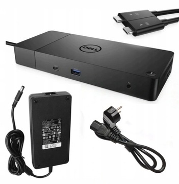 STACJA DOKUJĄCA DELL WD19DC K20A 210-ARJE + 240W