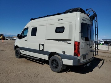 Mercedes Sprinter III 2022 Mercedes-Benz Sprinter 2500 2022 3.0l 3.0 Diesel 188KM, zdjęcie 6